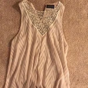 ASTR cute detail top